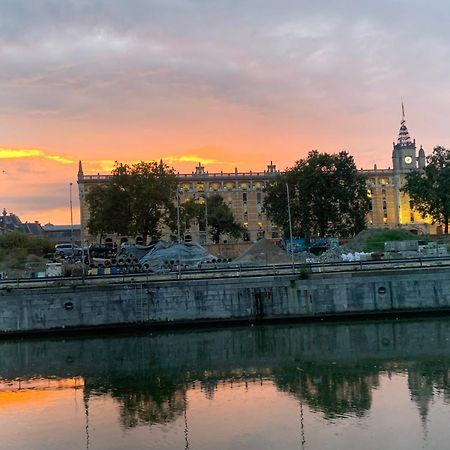 Edouard Boat Hotel Brussels Luaran gambar