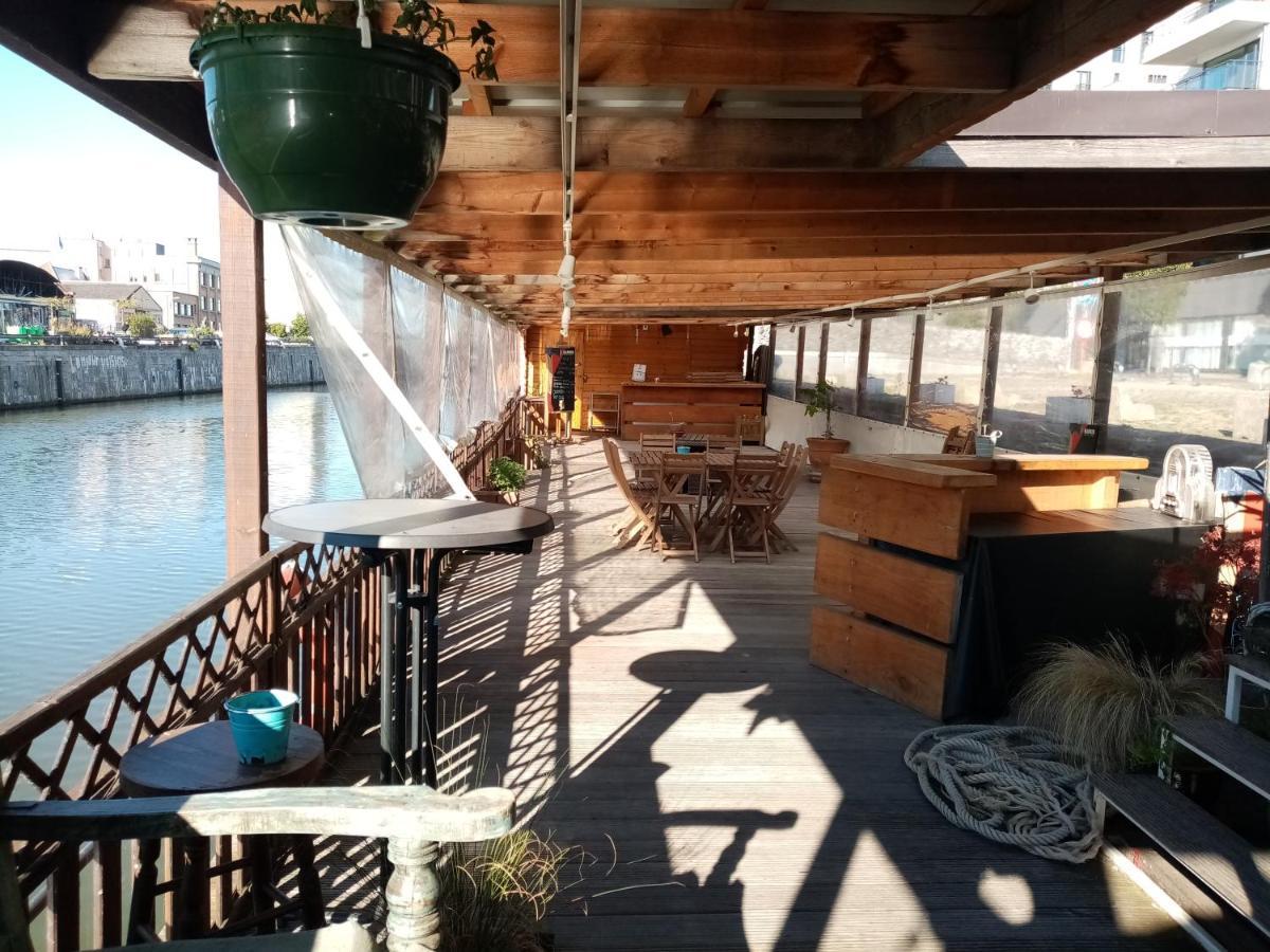 Edouard Boat Hotel Brussels Luaran gambar