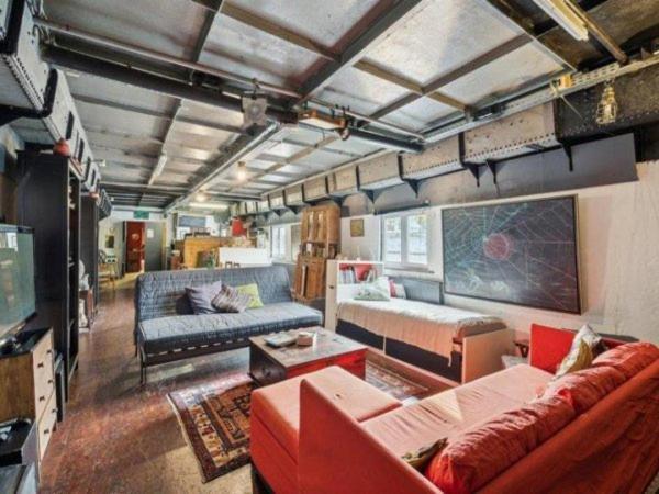 Edouard Boat Hotel Brussels Luaran gambar